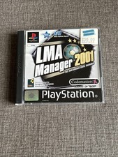 Lma manager 2001 for sale  KINGSTON UPON THAMES