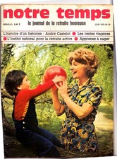 Temps jean nohain d'occasion  Septèmes-les-Vallons