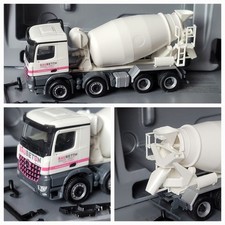 MB Arocs Bau Beton GmbH  2601 Sollenau, Österreich  Betonmischer Exclusiv 943291 comprar usado  Enviando para Brazil
