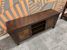 Stand cabinet brown for sale  Aliso Viejo