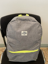 Flash canvas backpack for sale  HASTINGS
