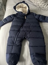 Baby pram suit for sale  VERWOOD