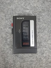 Vintage sony cassette for sale Vintage sony cassette for sale  EDINBURGH