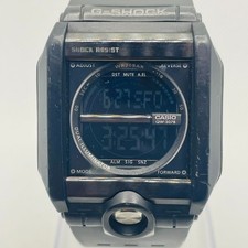 Relógio digital CASIO G-SHOCK G-8100 Japão Y2K retrô preto 3078 módulo funcionando comprar usado  Enviando para Brazil
