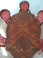 Italian reproduction dining for sale  ELY
