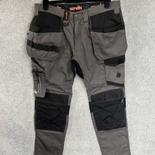 Scruffs work trousers for sale  SWANSEA