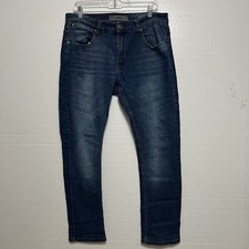 Pants mens blue for sale  Fenton