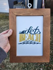 Double sided landshark for sale  Long Branch