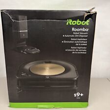 Robot aspirador iRobot Roomba s9+ oro rosa eliminación automática de suciedad Wi-Fi S9550 segunda mano  Embacar hacia Mexico