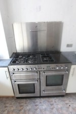 110cm dual fuel for sale  SOLIHULL