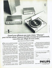 1970 philips advertising d'occasion  Expédié en Belgium