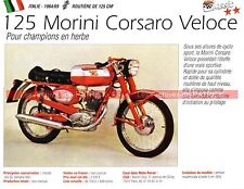 Morini 125 corsaro d'occasion  Cherbourg-Octeville-