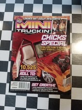 Mini truckin magazine for sale  Bakersfield