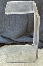Vintage thick lucite for sale  San Diego