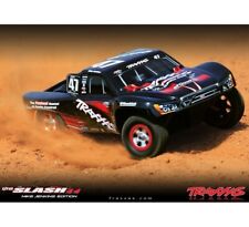 Traxxas slash brushed usato  Spedire a Italy