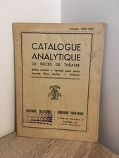 Catalogue analytique pièces d'occasion  Plouhinec
