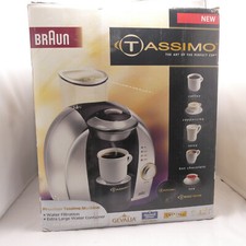 Braun tassimo ta1400 for sale  Clovis