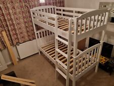 white bunk beds for sale  WILMSLOW