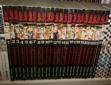 Rookies serie manga usato  Imola