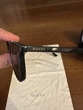 Gucci occhiali sole usato  Santa Luce