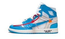 nike air jordan unc 1 usato  Trambileno