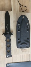 Edc messer tauchermesser gebraucht kaufen  Berlin