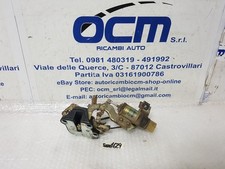 Chiusura serratura elettrica usato  Castrovillari
