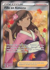 Carte pokémon fille d'occasion  France