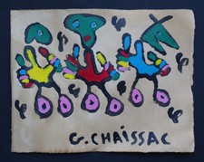 Drawing painting oil d'occasion  Expédié en Belgium