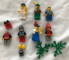 Lego figures bits. for sale  WATERLOOVILLE