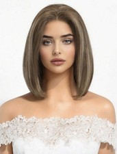 Lace front bob gebraucht kaufen  Bremerhaven