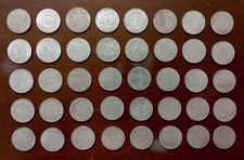 Lotto monete falsi usato  Atessa