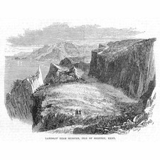 Isle sheppey landslip for sale  GLASGOW