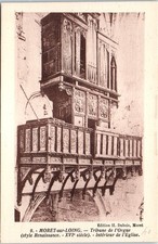 Moret loing tribune d'occasion  France