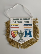 Lens montpellier mhsc d'occasion  Clarensac