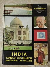 India tuttilmondo edizioni usato  Ozzano dell'Emilia