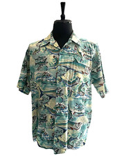 Kahala hawaiian shirt for sale  Hamilton
