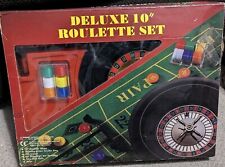 Deluxe roulette set for sale  Hagerhill