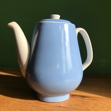 Keramik steingut kaffeekanne gebraucht kaufen  Leipzig