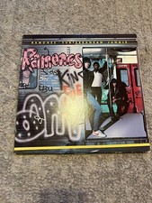 Ramones; Subterranean Jungle; Sire; OG, First US press; TOP COPY; CLEAN comprar usado  Enviando para Brazil