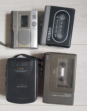 Lot walkman semi d'occasion  Argenteuil