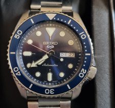 Seiko sports srpd gebraucht kaufen  Wüstenrot