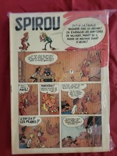 Spirou correspondance reliure d'occasion  Toulon-