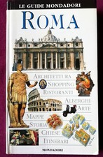 Guide mondadori roma usato  Cassina de' Pecchi