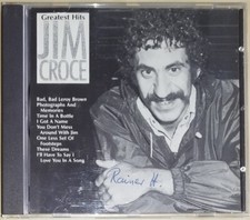 Jim croce greatest gebraucht kaufen  Denkendorf