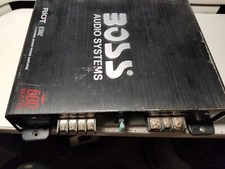 Boss riot audio for sale  Miami