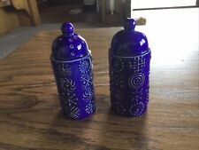 Portmeirion blue totem for sale  BILLERICAY