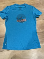 Jack wolfskin shirt gebraucht kaufen  Remscheid