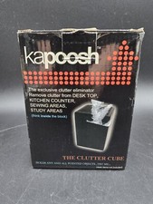 Kapoosh knife block for sale  Milwaukee