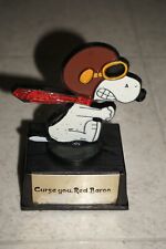 Aviva snoopy trophy for sale  Crown Point
